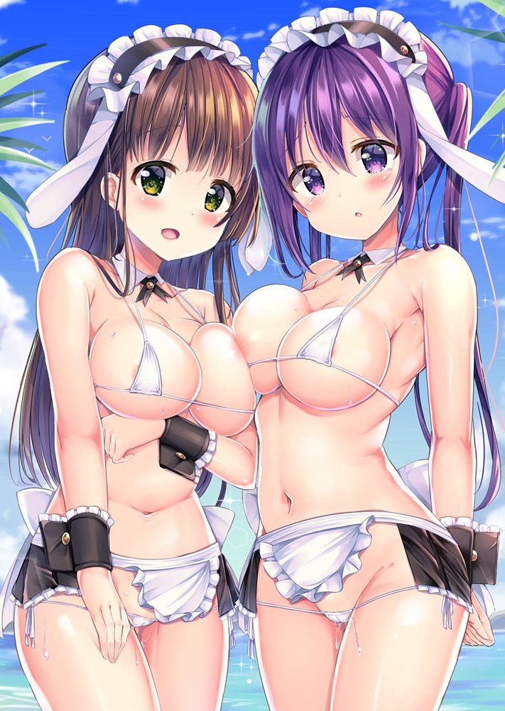 【二次】エロ衣装スレ【画像】　その３